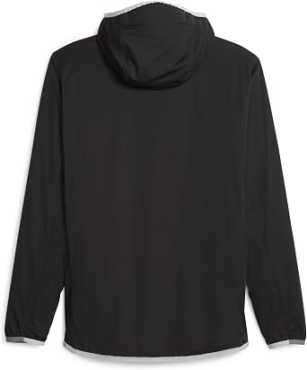 PUMA Men's Drylbl Packable Rain Jacket