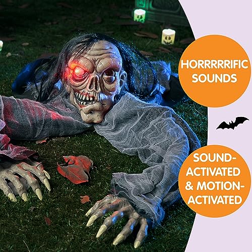 Zombie, Toy Imagen adicional