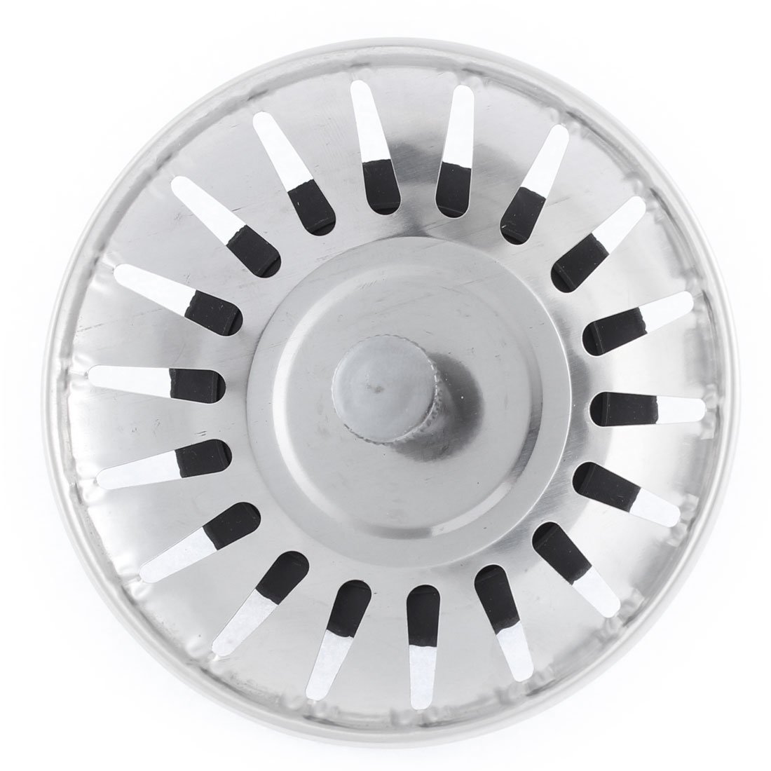 Amazon｜uxcell 排水金具 ゴミ受け 目皿 ストレーナー シンク