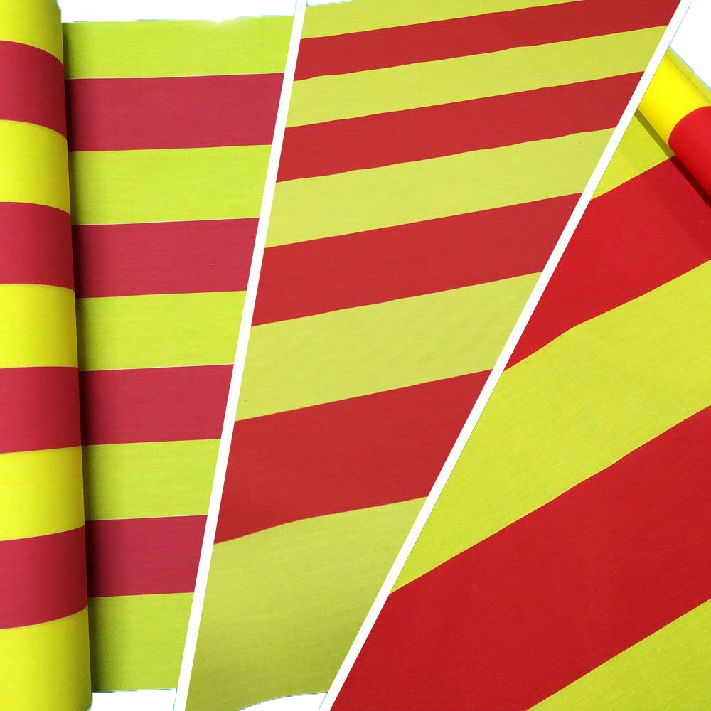 Bandera Cataluña catalana catalunya Rotllo Bobina rollo 90cm x 45metro