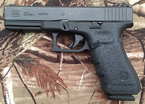 Tractiongrips Grip Overlay Decal for GEN4 Glock 17, 22, 31, 34, 35, 37 GEN4