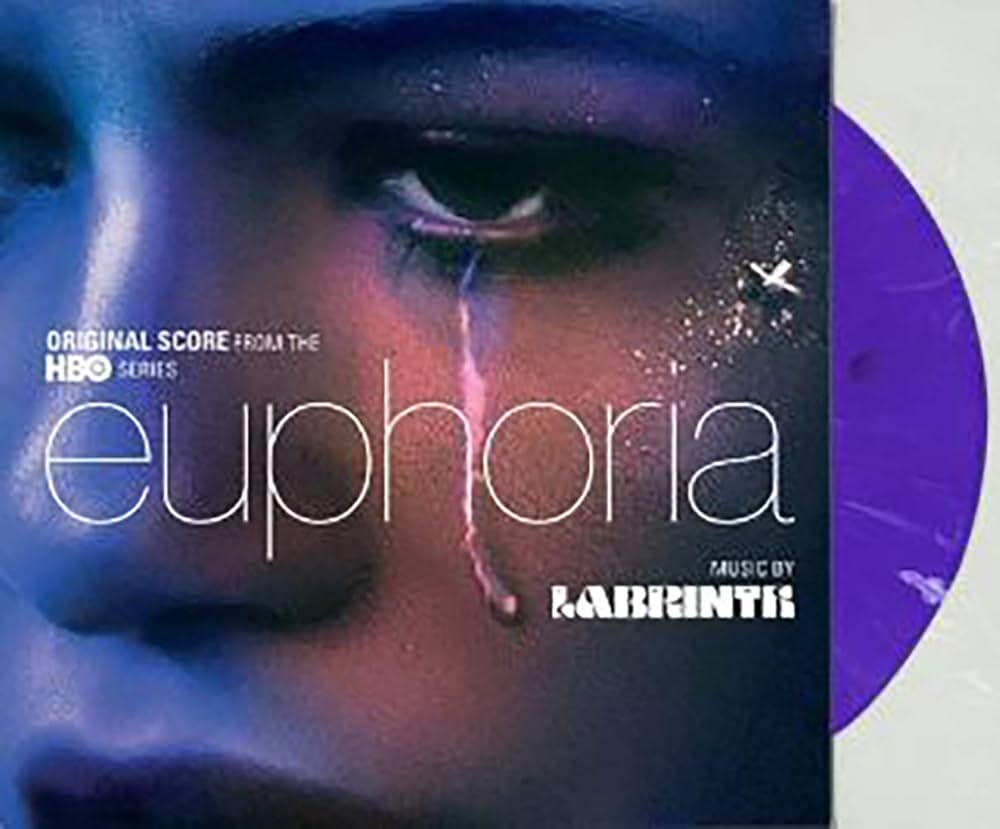 Euphoria – A Gift From Euphoria (レコード) Euphoria – A Gift From Euphoria (レコード) Euphoria – A Gift