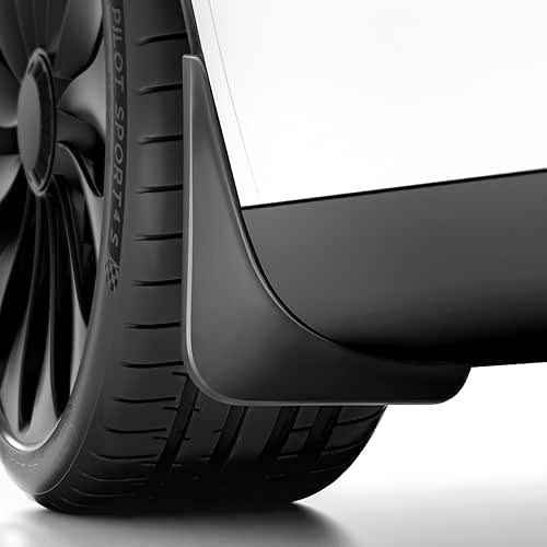 REEVAA 2026 Tesla New Model Y Juniper Accessories - Mud