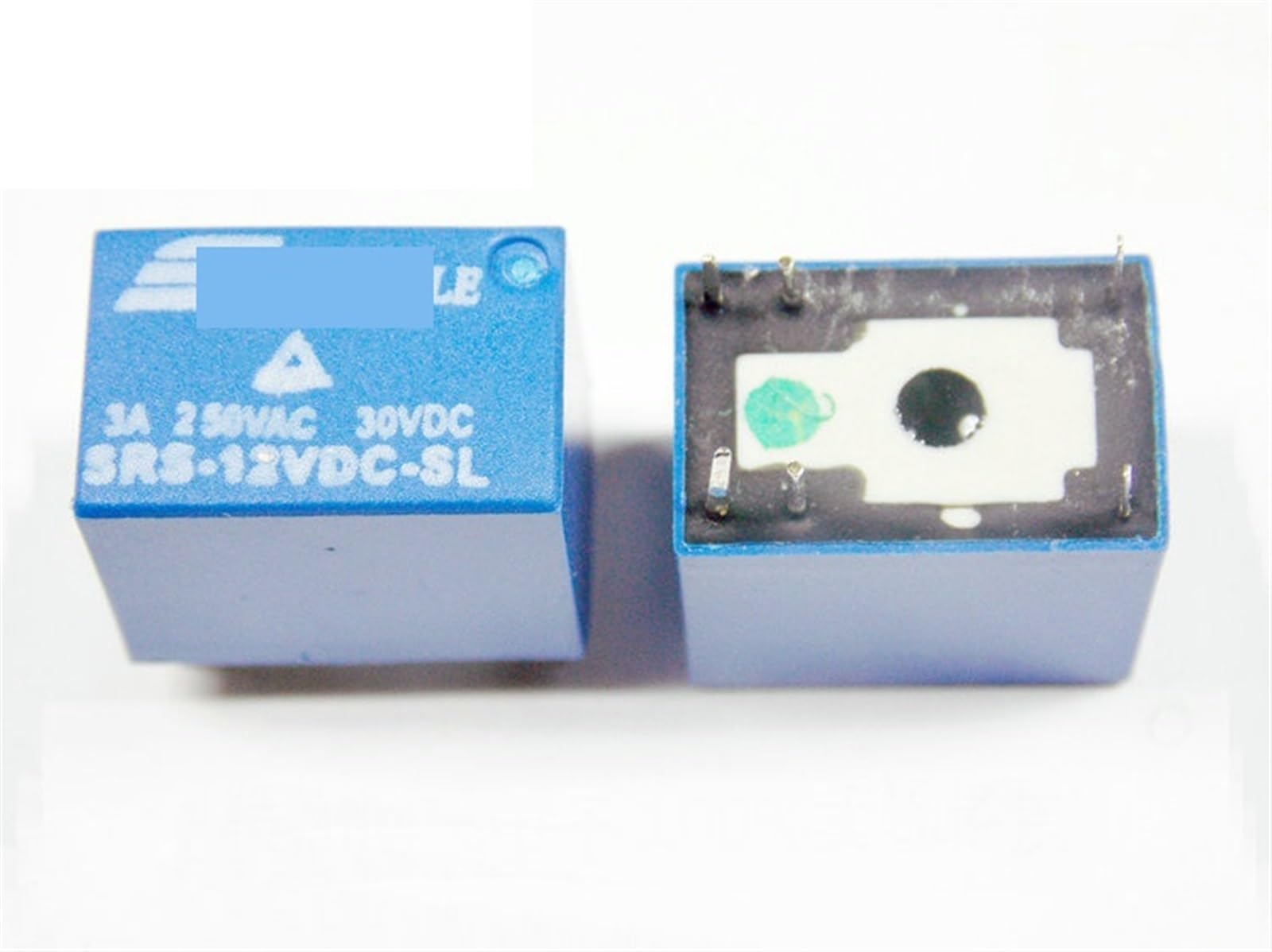 Relais SRS-12VDC-SL 12V 3A pour résoudre les pannes de commutation de signal - 6