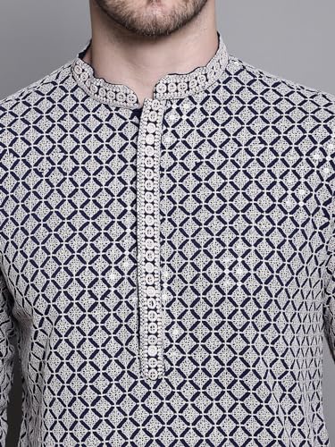 Image of Jompers Men Kurta Pyjama Set