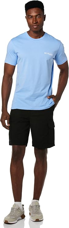 Columbia Men's PFG Graphic T-Shirt