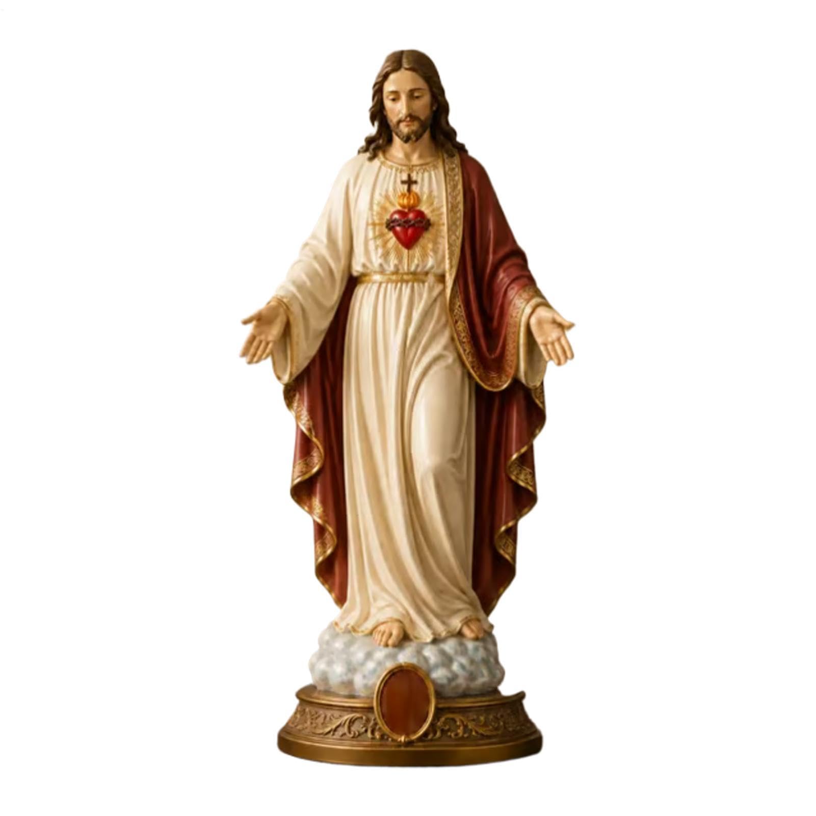 Virgin Mary Statue 20cm Religious Holy Blessed