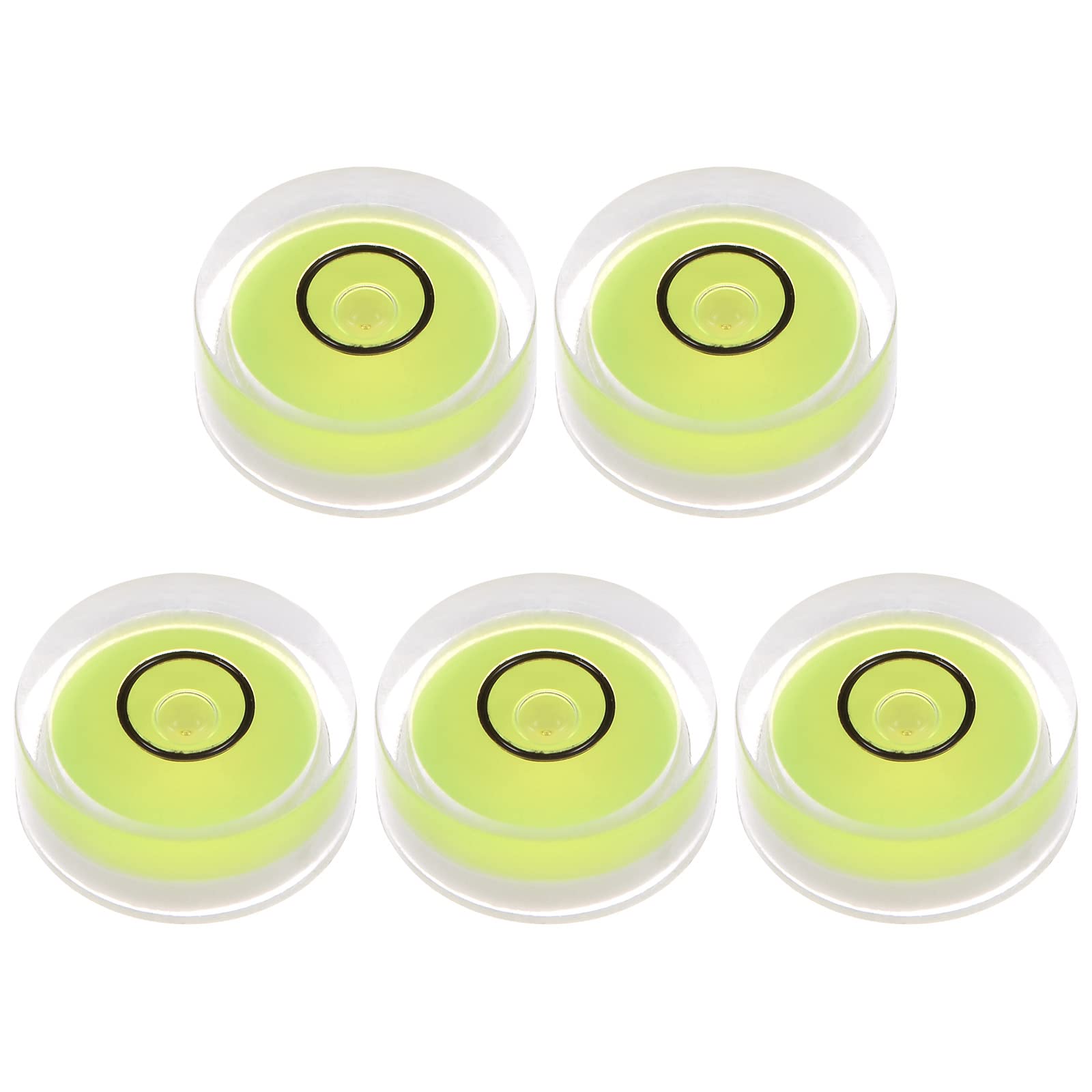 Mini Bubble Levels - Perfect for Cameras & More -26