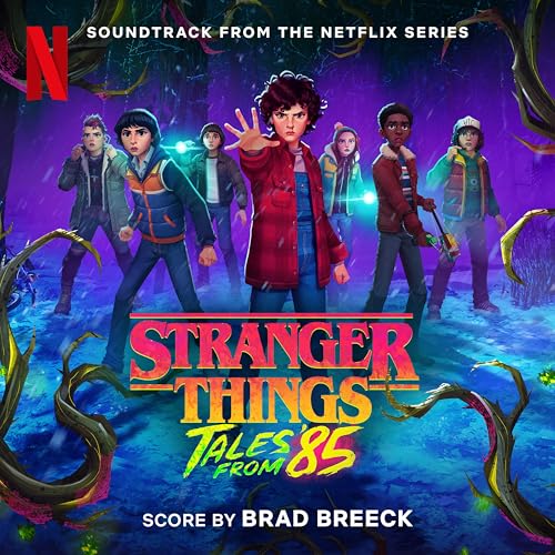 Stranger Things: Tales From '85 (Soundtrack from the Netflix Series)