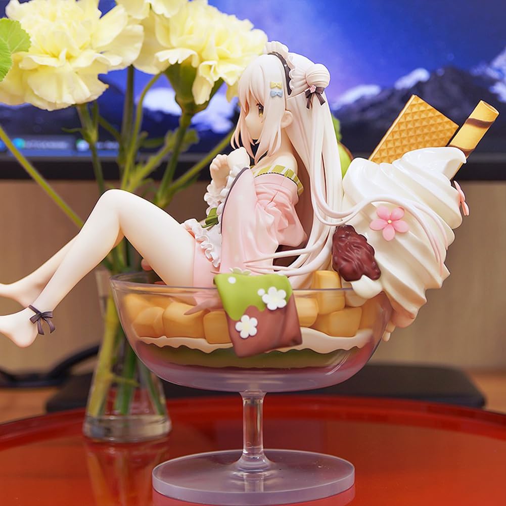 Amazon.com: YLQANONG AisakaTaiga Illustration Figures