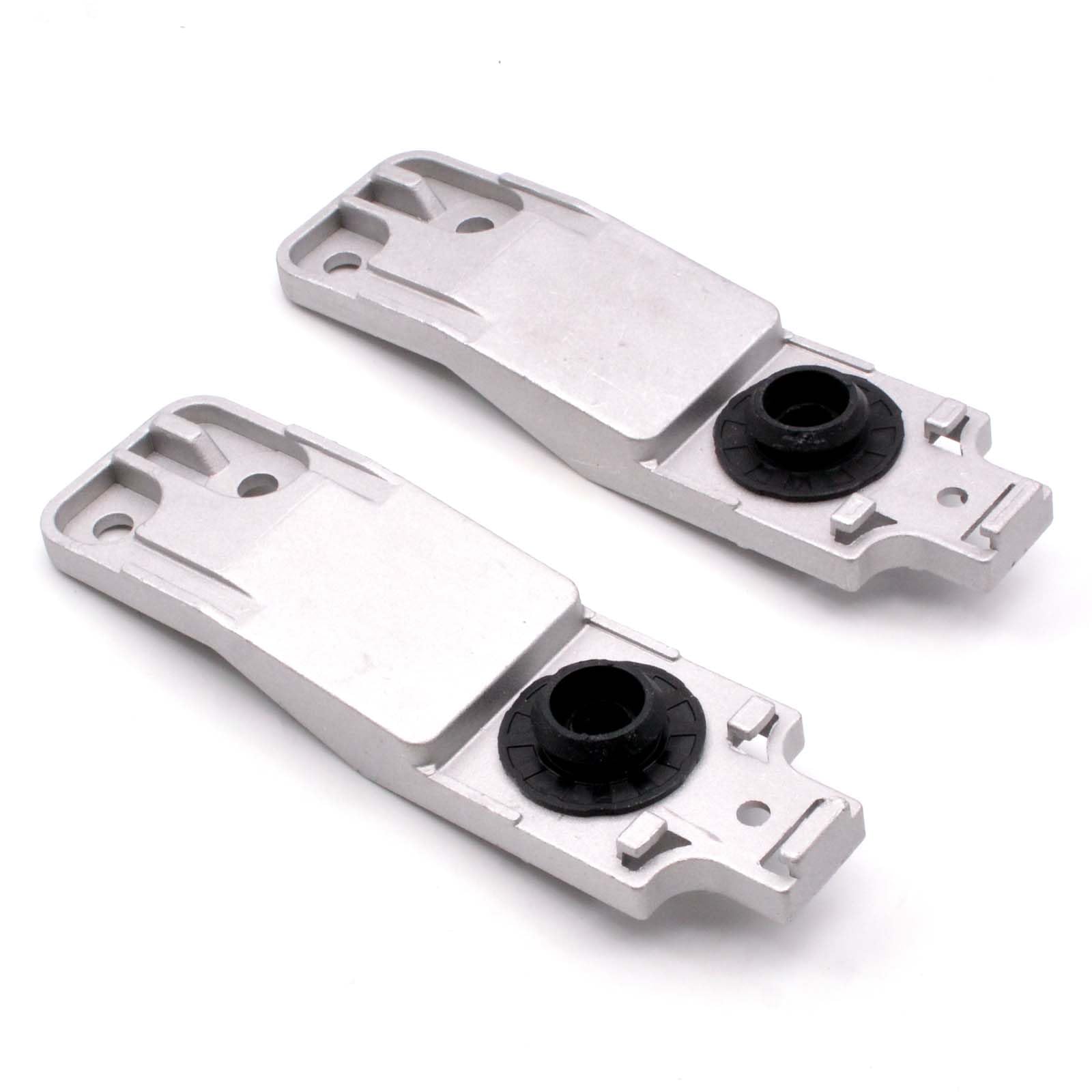 2X Unterer Halter Halterung Kühler für Wasserkühler-Kühlerhalterung Für Opel Insignia A G09 2008 2009 2010 2011 2012 2013 2014 2015 2016 2017 23120322
