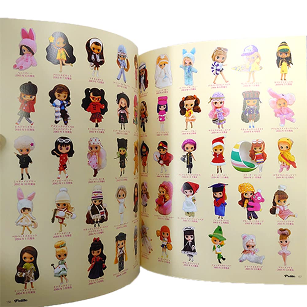 Blythe ブライスコレクションガイドブック3冊セット ブライス コレクションガイドブック クロニクルスオブラブ