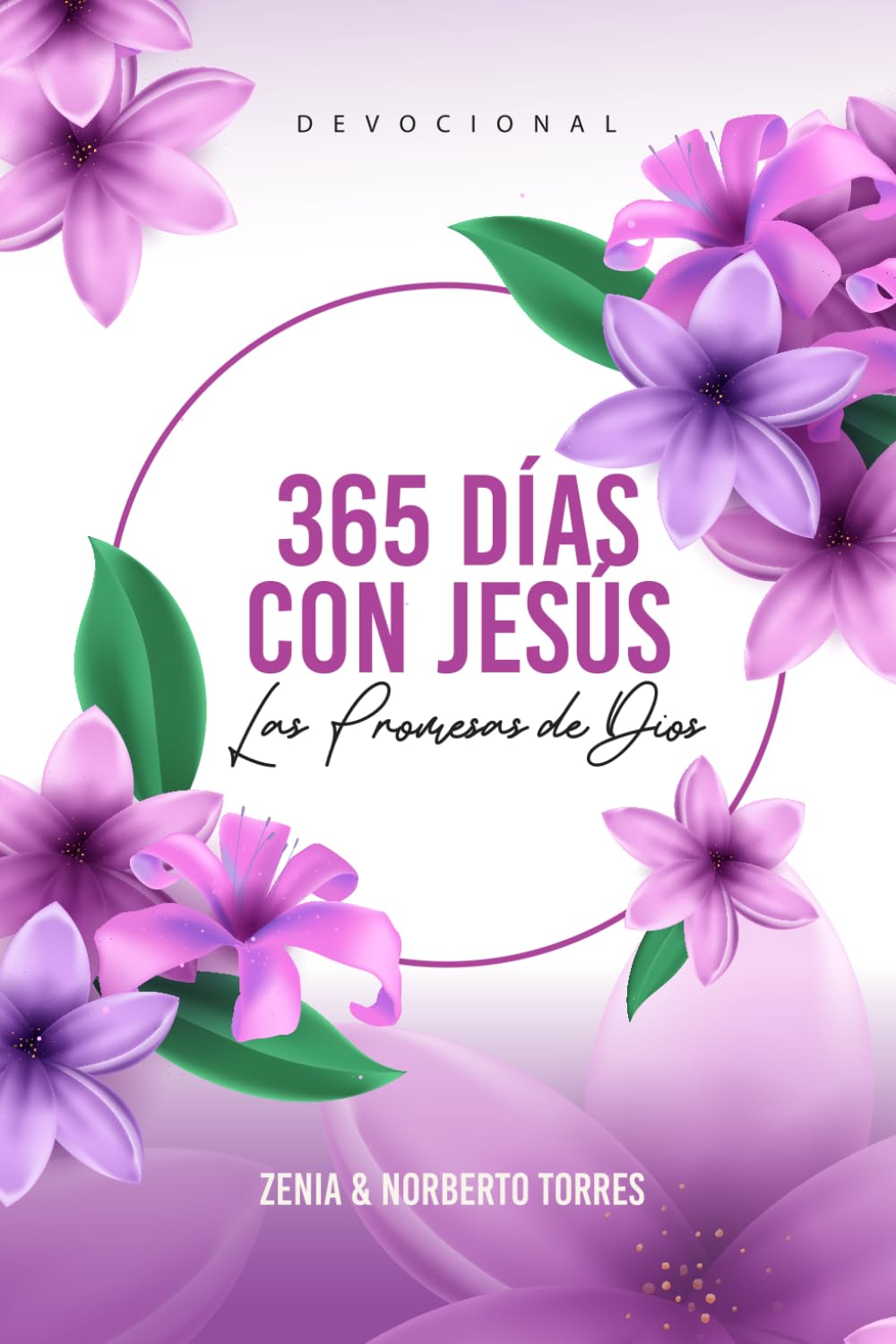 365 DÍAS CON JESÚS: Las promesas de Dios