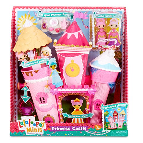 Lalaloopsy Girls Minis Princess Castle Doll