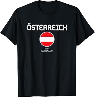 "Austria" Nation T-Shirt