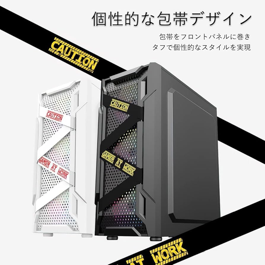 Amazon.co.jp: PCケース ATX Micro-ATX Mini-ITX 対応 パノラマ