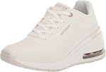 Skechers Womens Million Air-Elevated Air Sneakers Sneaker