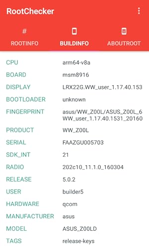 RootChecker