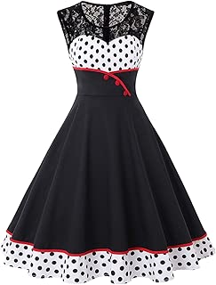 Amazon Fr Robe Guinguette Vetements