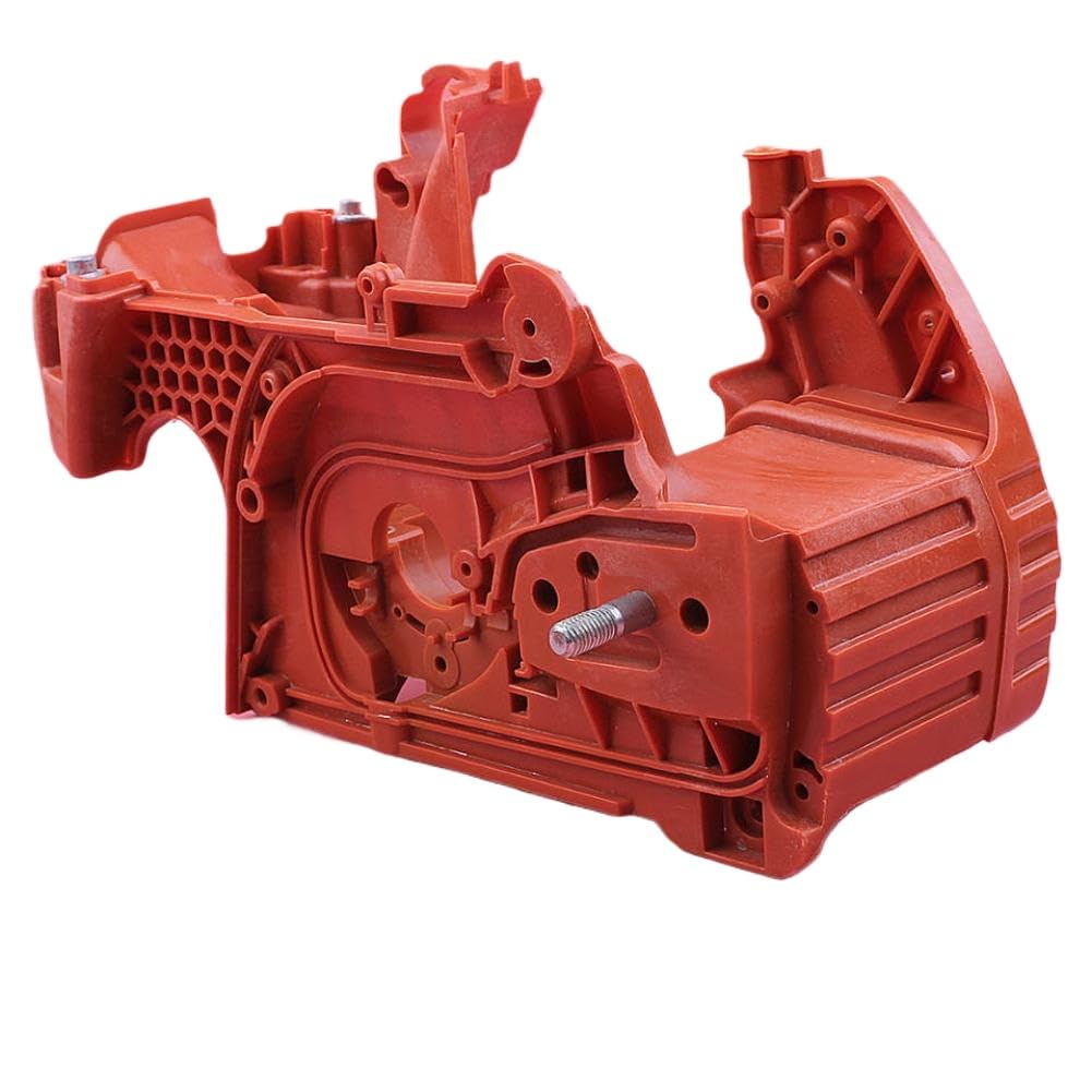 Gruppo Carter Compatibile Con 445 450 445E 450E Motosega Parte 537438201