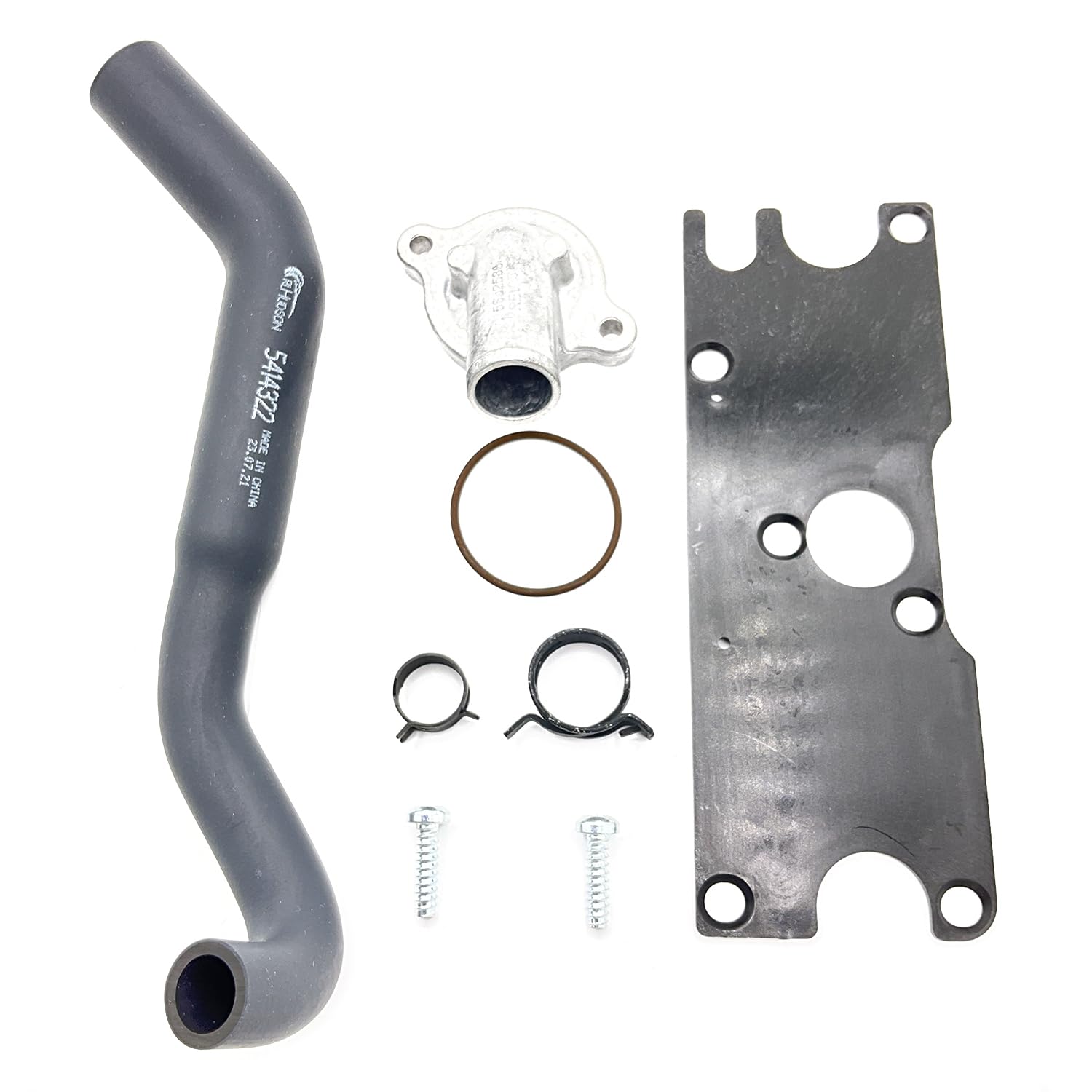 Polaris Breather Kit, 850, Genuine OEM Part 2204755, Qty 1