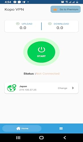 Kopo VPN - Fast and Secure