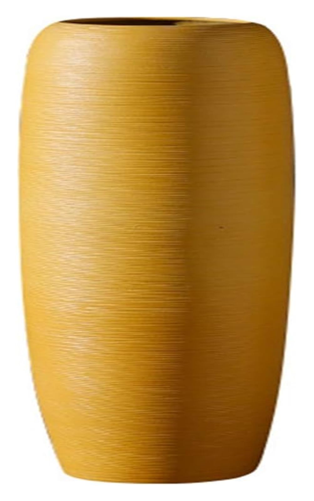 SnamicE Vase Tabletop Floor Vase Modern Style Ceramic Vase Living Room Flower Arrangement Ornament Good for Decor Gifts,C-19 * 60cm