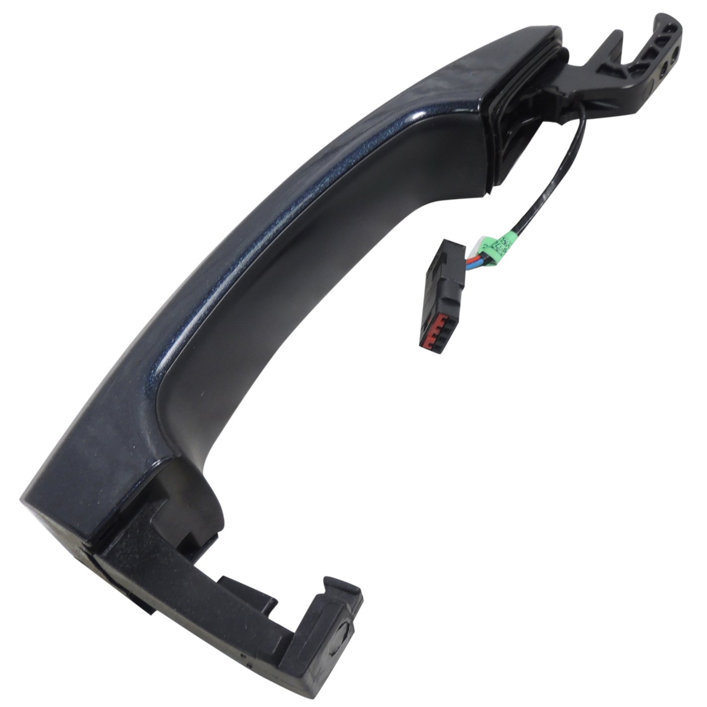 Amazon.com: General Motors Door Handle Rear LH or RH Painted Red 