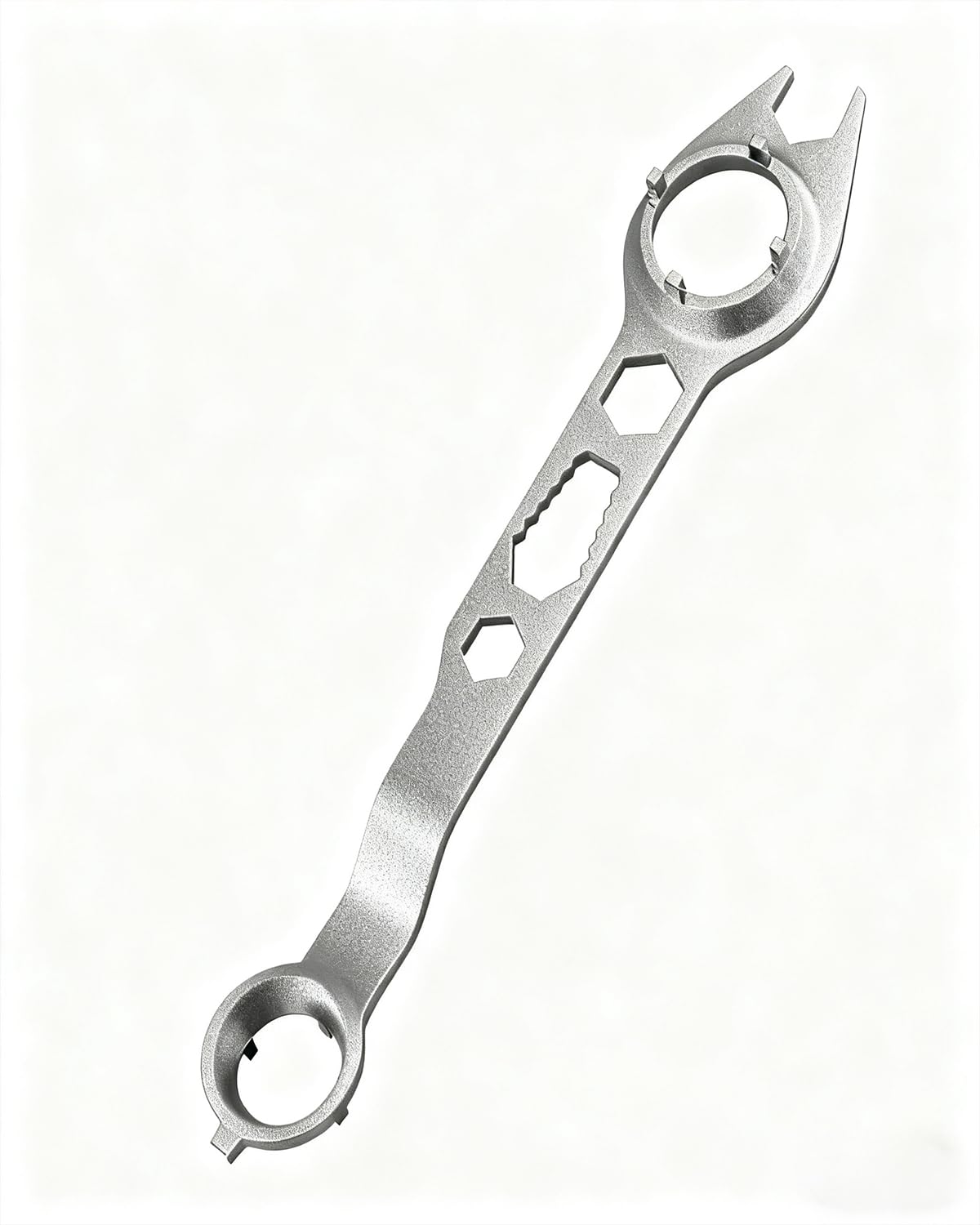 Chiave per smerigliatrice angolare multifunzione, adatta per smerigliatrice angolare da 10,2 cm a 22,9 cm, compatibile con Bosch, Dewalt, Milwaukee, Makita1, Metabo, Ryobi e così via.