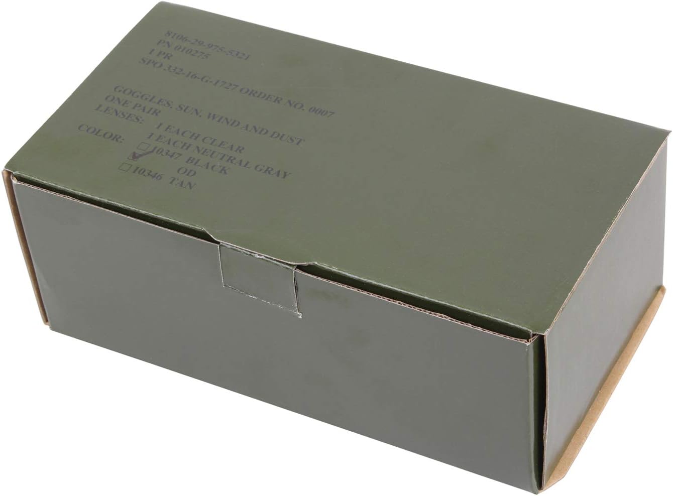 Rothco G.I. Type Sun, Wind & Dust Goggles