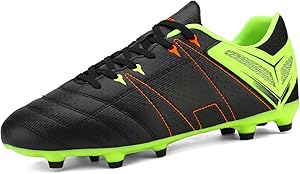 DREAM PAIRS Men's Cleats Football Boots
