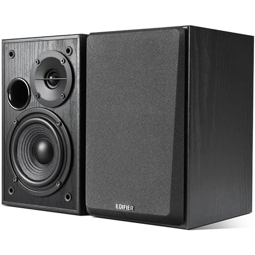 Edifier R1100 20 Spk Ef R1100 USB Multimedia Wired