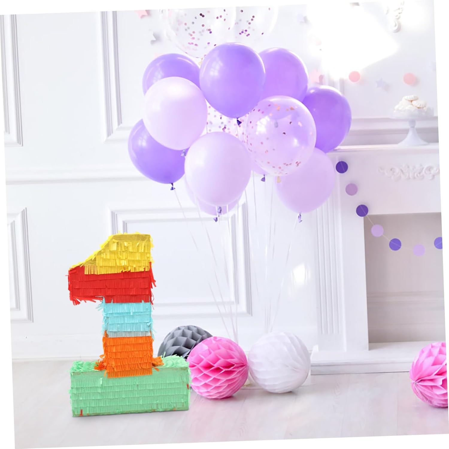 Shape Filled Plaything for Birthday Party Fun Eye-catching Party Favor for Celebrations and Festivals