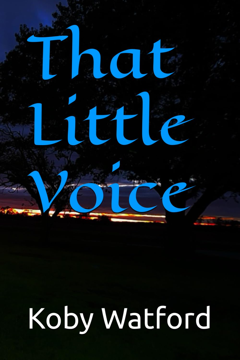 That Little Voice