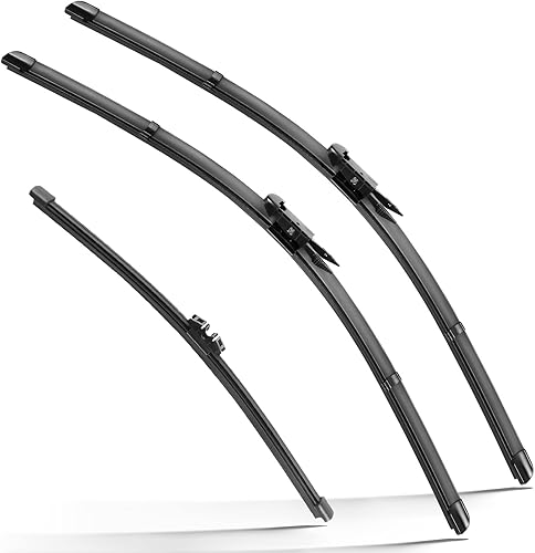 RAINTOK Juego de limpiaparabrisas de repuesto para Ford Escape 2020 2021 2022 2023 calidad original de fábrica para mi automóvil, 24 pulgadas, 20 disponible en Yaxa Venezuela