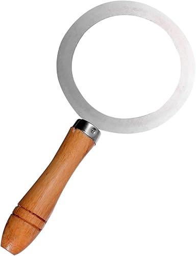 DOITOOL Anillo de acero inoxidable Anillo de taza de horno de acero inoxidable Taza de café con leche Tapa protectora de borde Junta con asa para