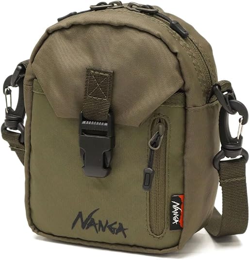 Amazon | [NANGA] エコパック UR ショルダーポーチ ECOPAK UR SHOULDER