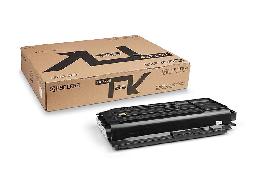 Amazon.com: KYOCERA TK7125 Compatible with TA3212I Toner