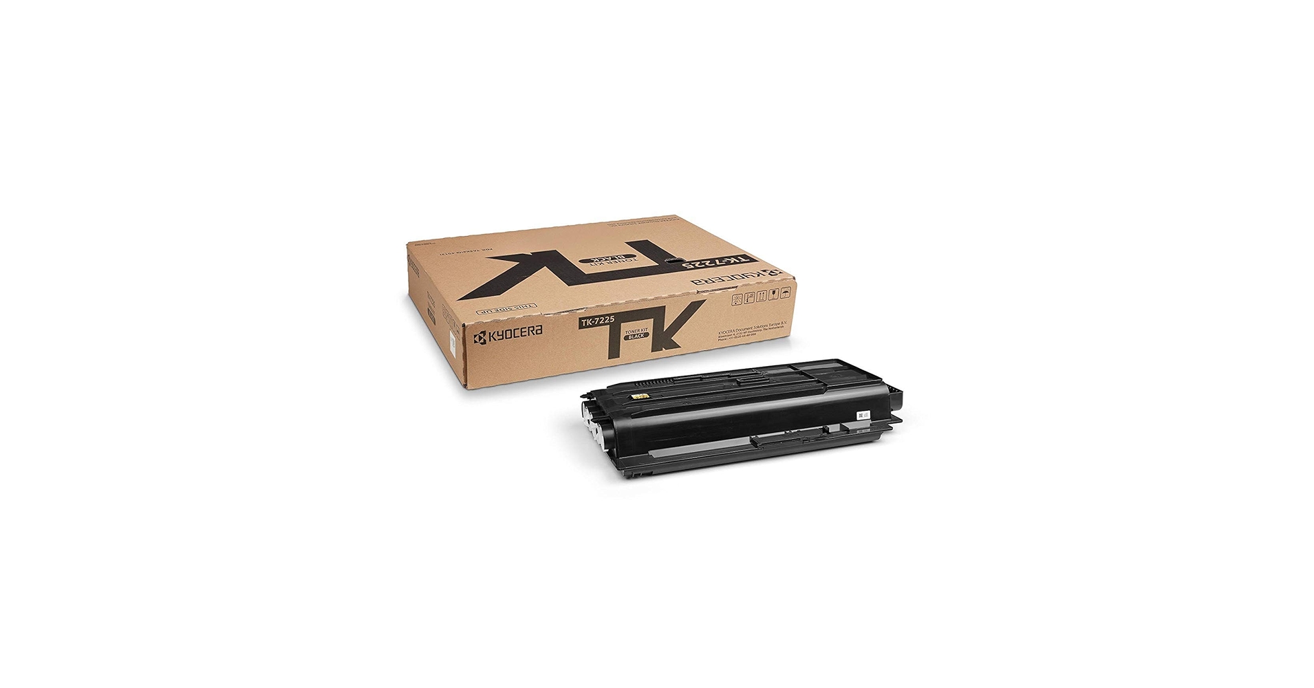 tonari Amazon.com: KYOCERA TK7125 Compatible with TA3212I Toner