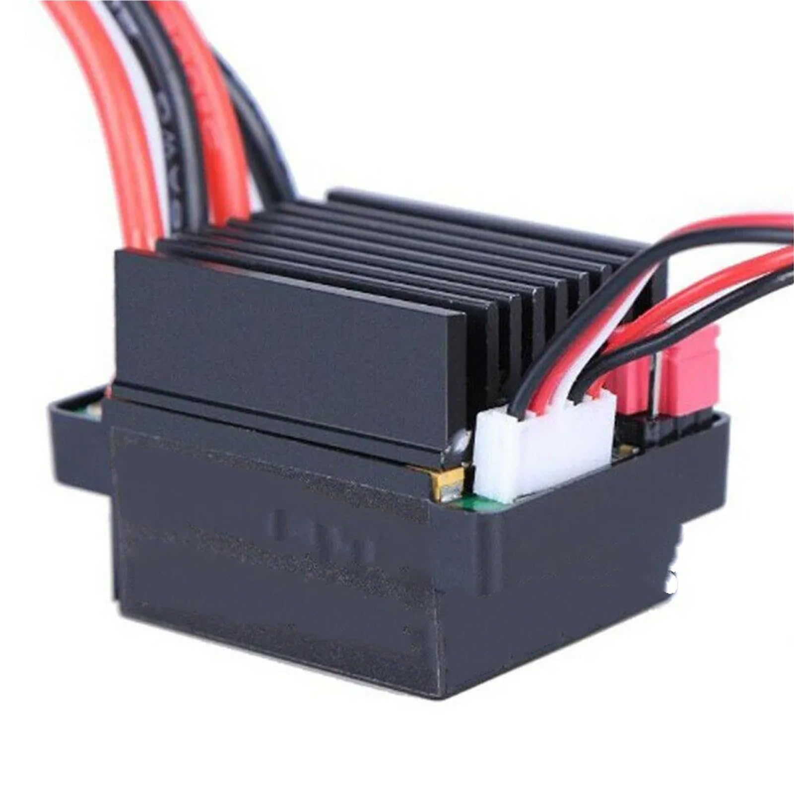 Per 1/10 6-12V 320A Impermeabile Spazzolato ESC Regolatore Velocità Elettronico Con Azionamento Alta Frequenza RC Parti Automobili Accessori Camion ESC RC