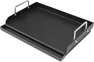 Nonstick Griddle Plate - The Ultimate Stovetop Culinary Canvas