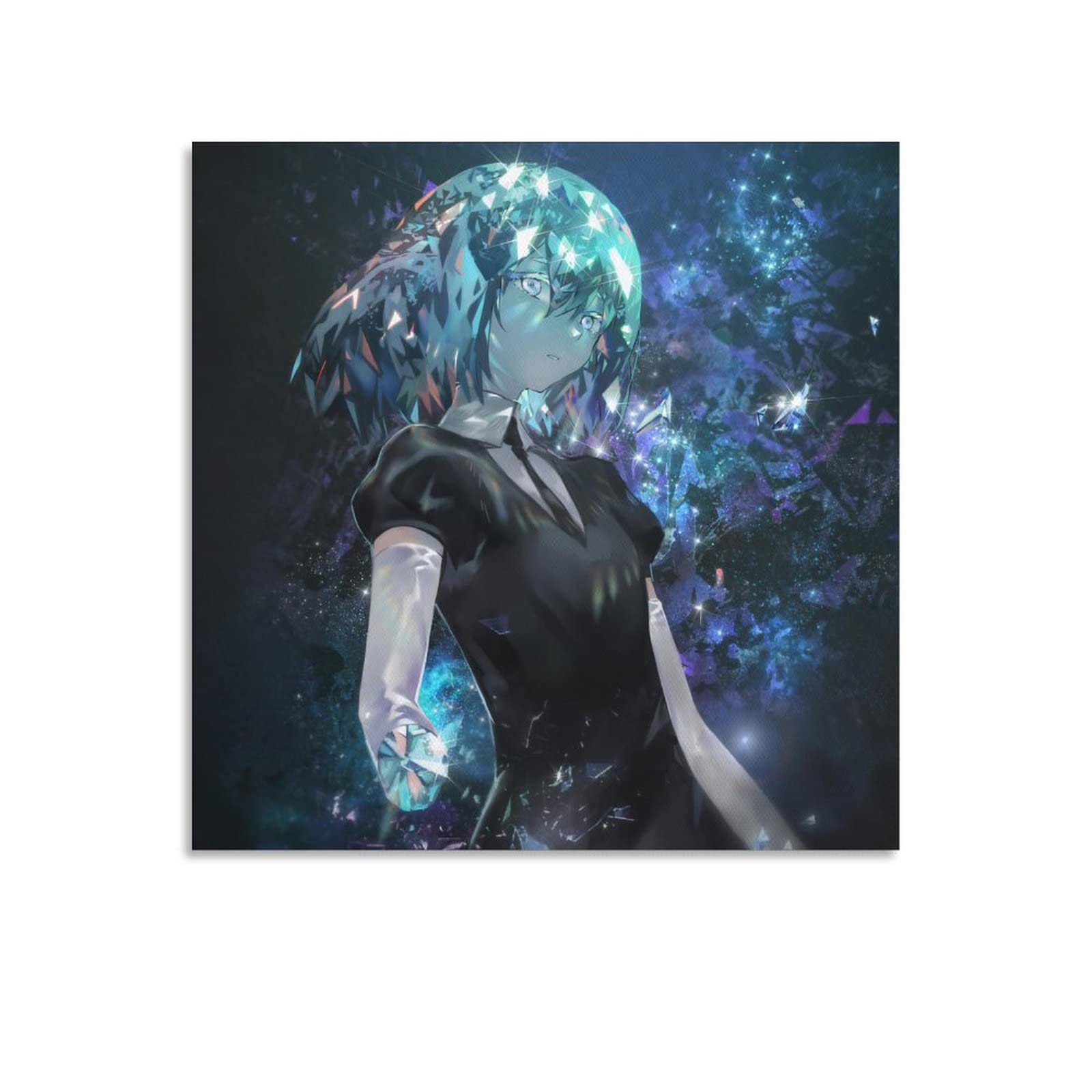 宝石の国　ポスター Amazon.co.jp: 宝石の国 B2ポスター A3ポスター 一巻 購入特典