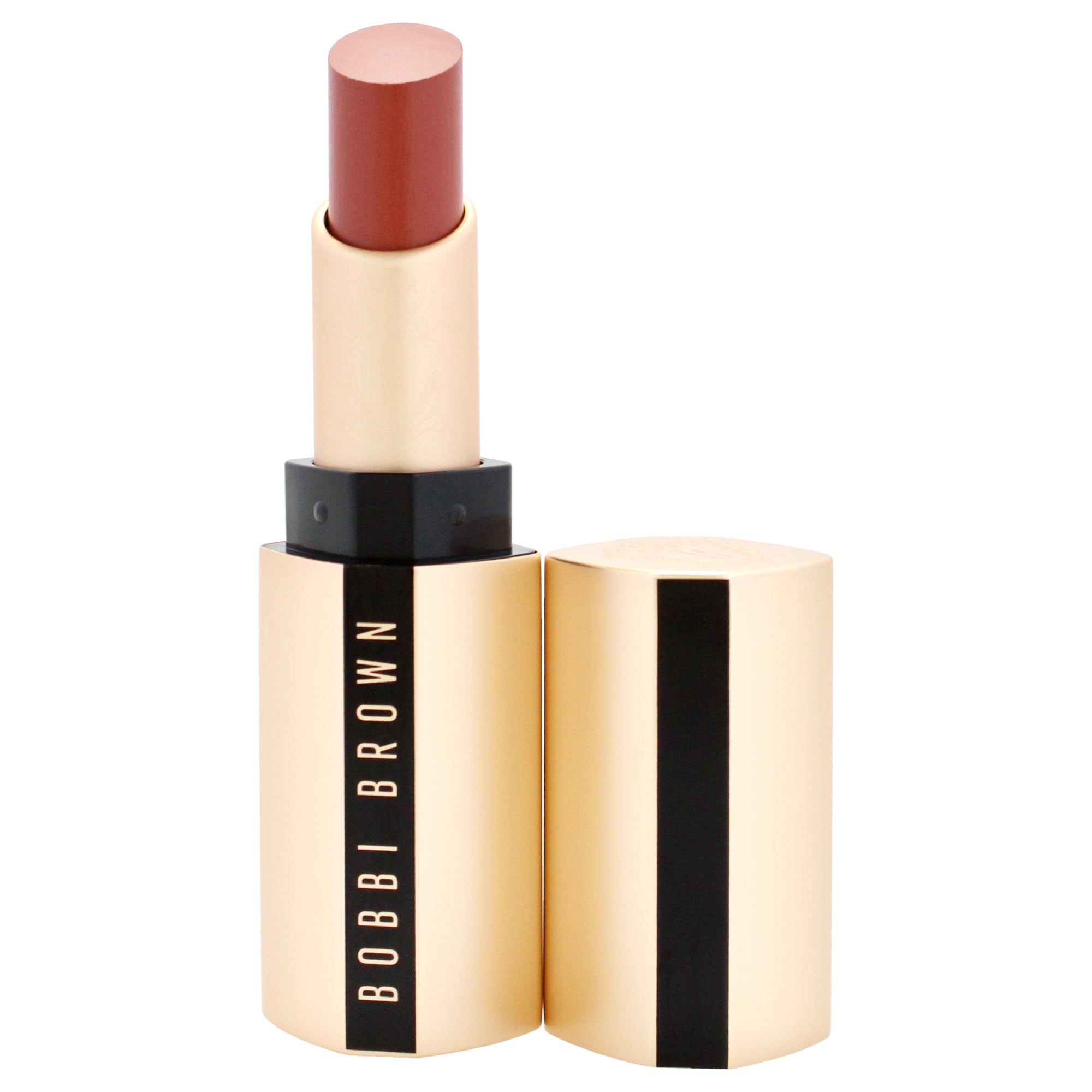 Luxe Matte Lipstick - 138 Parkside by Bobbi Brown for Women - 0.12 oz Lipstick, Cranberry - Image 2