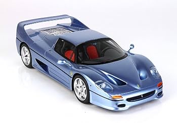 FERRARI F50(値下げ不可能商品) Amazon.co.jp: BBR 1/18 Ferrari F50 1995 Coupe Azzurro
