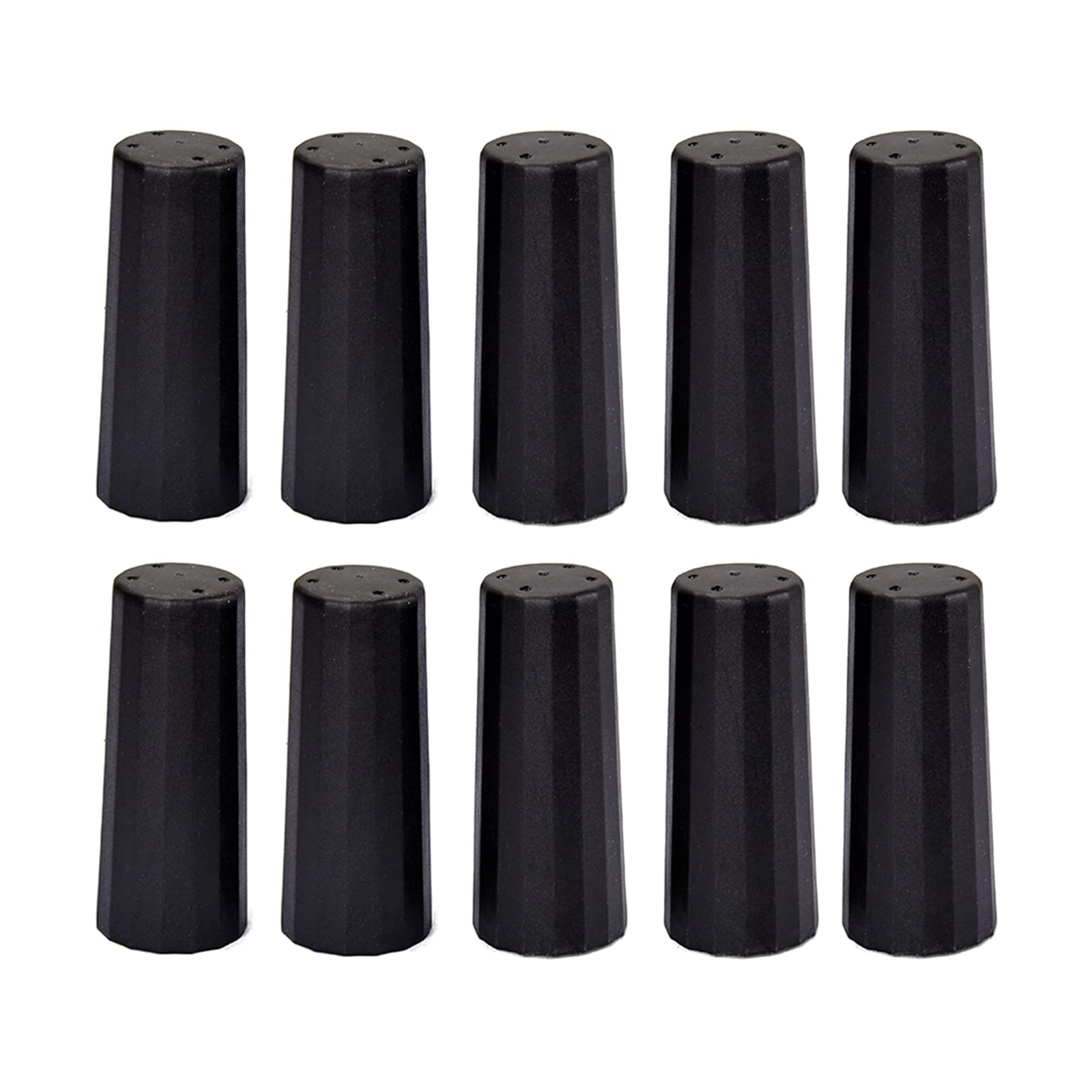 Holzblasinstrument 10Pcs Saxophon Mundstück Schützen for Holzblasinstrument Anfänger Professionelle Saxophon Ersatz Zubehör