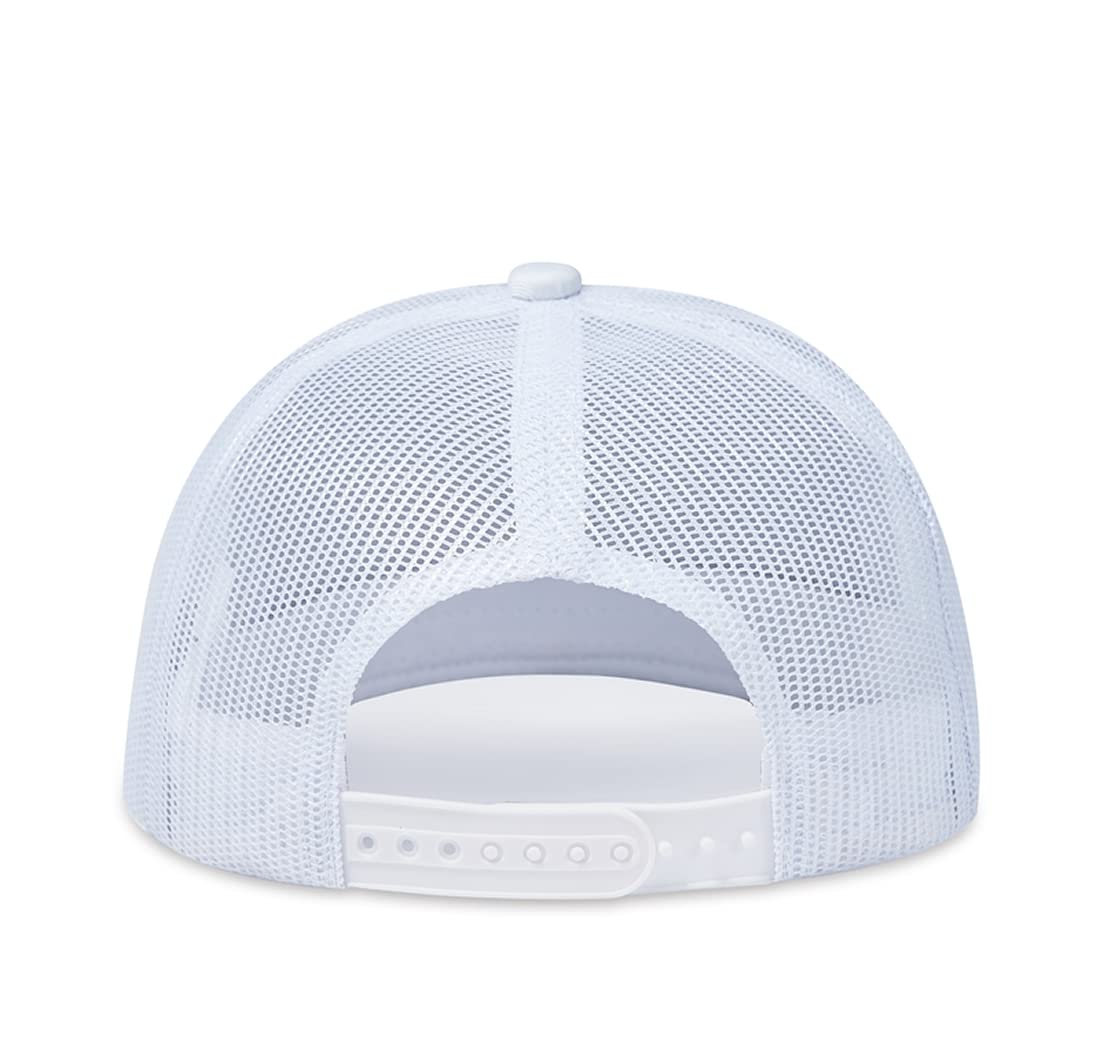 Quanhaigou Bucket Hats Cappello a Falda Larga Unisex-Adulto