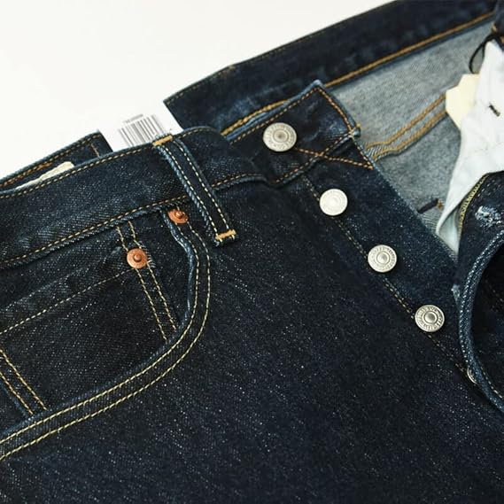 Amazon.co.jp: [リーバイス] 501(R) 1993モデル復刻 ストレート