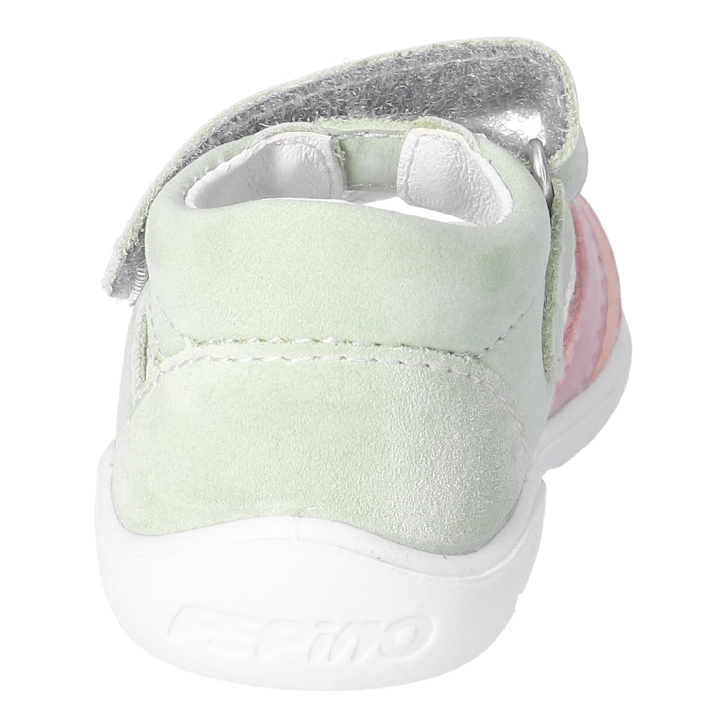RICOSTA Mädchen Riemchensandalen TIA, Kinder Lauflernschuhe, Weite: MITTEL