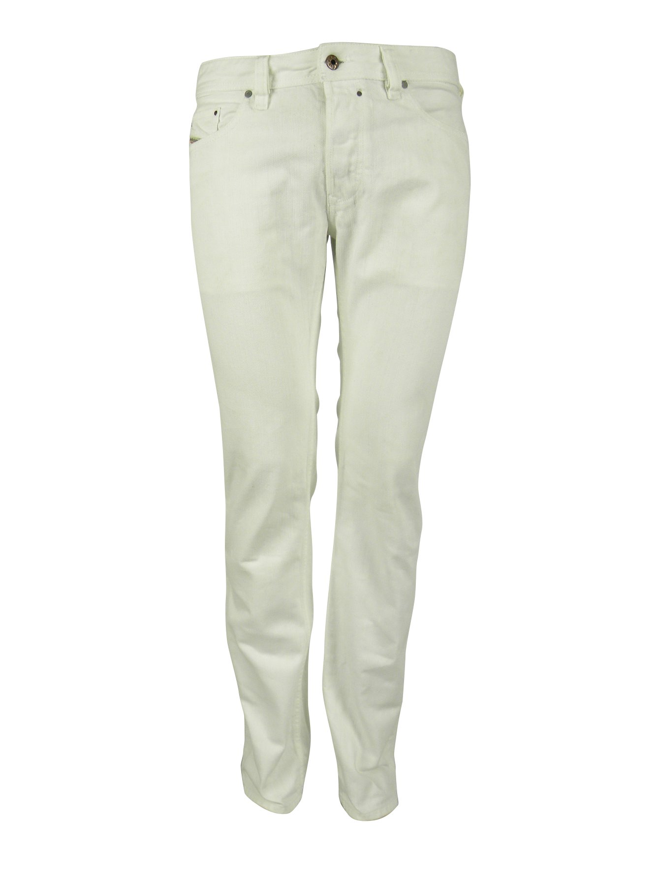 Diesel Men's Safado 008QU Regular Slim Straight-Leg Jean