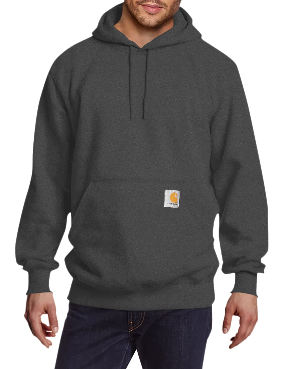 Photo 1 of Carhartt Men's Rain Defender® Loose Fit Heavyweight Sweatshirt X-Large 